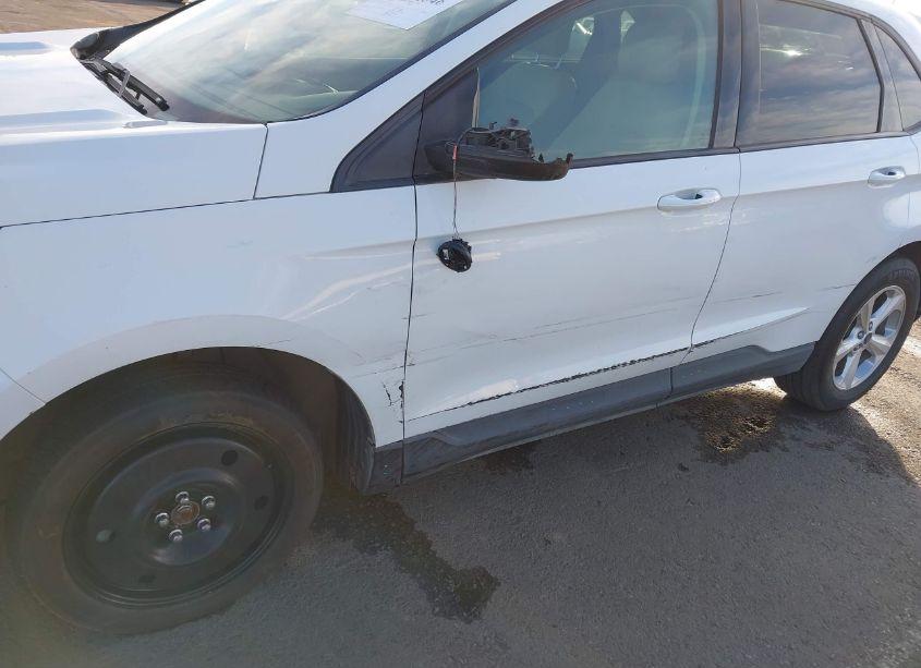 Photo 6 of 2016 Ford Edge SE (VIN 2FMPK4G99GBC13859)