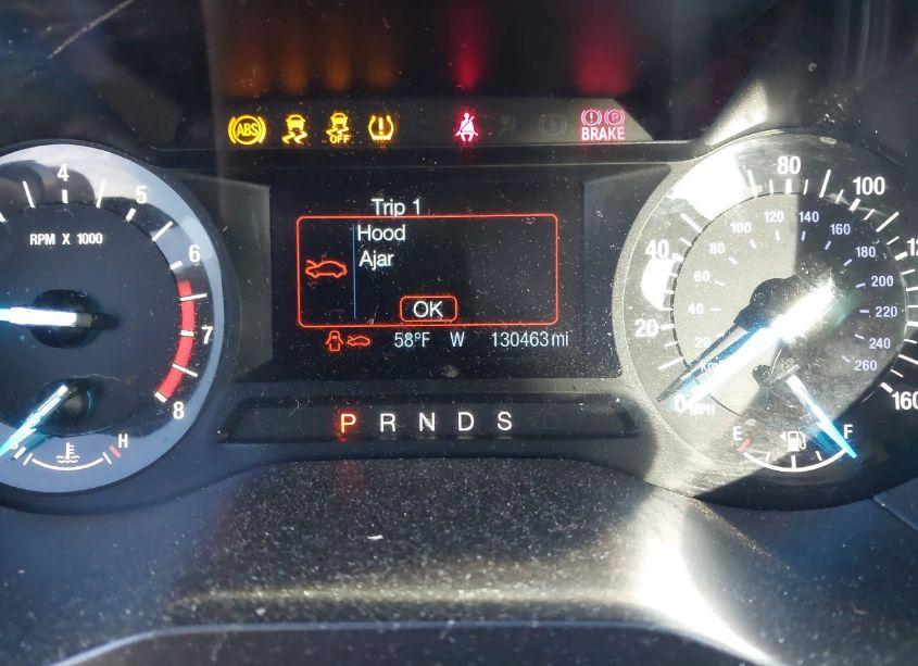 Photo 7 of 2016 Ford Edge SE (VIN 2FMPK4G99GBC13859)