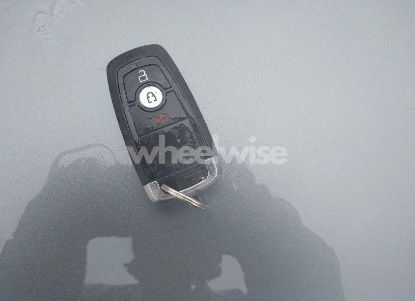 Photo 11 of 2017 Ford Edge SE (VIN 2FMPK4G99HBB72859)