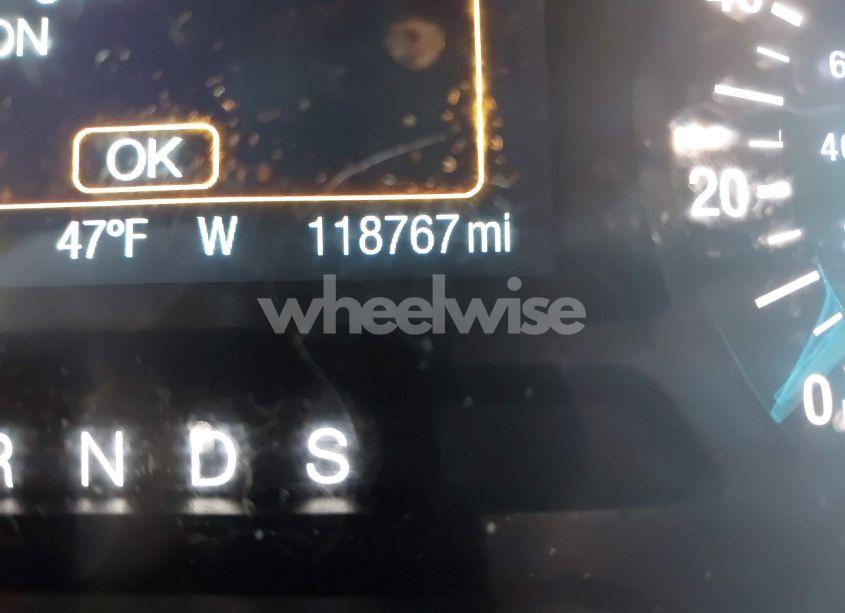 Photo 15 of 2017 Ford Edge SE (VIN 2FMPK4G99HBB72859)