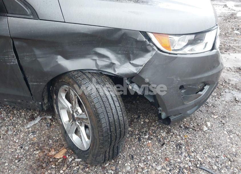 Photo 17 of 2017 Ford Edge SE (VIN 2FMPK4G99HBB72859)