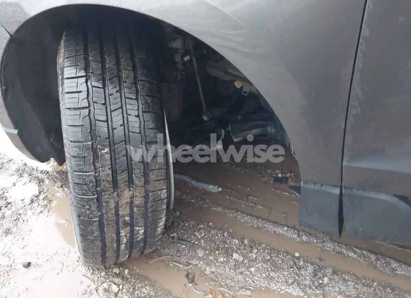 Photo 19 of 2017 Ford Edge SE (VIN 2FMPK4G99HBB72859)