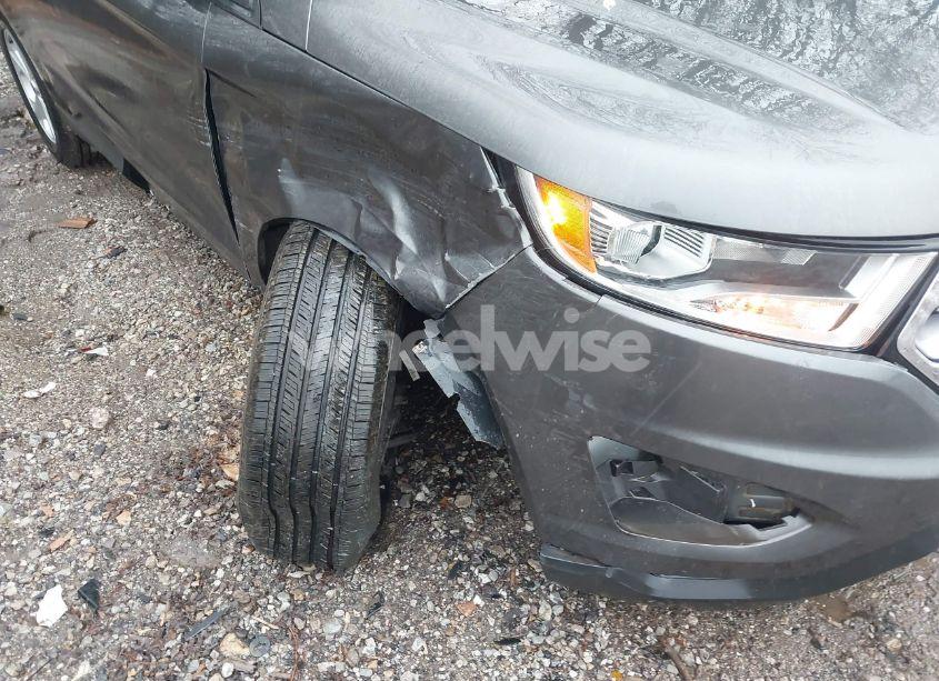 Photo 6 of 2017 Ford Edge SE (VIN 2FMPK4G99HBB72859)