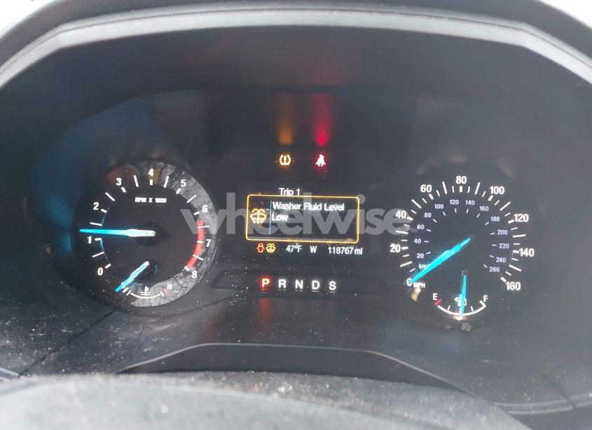 Photo 7 of 2017 Ford Edge SE (VIN 2FMPK4G99HBB72859)