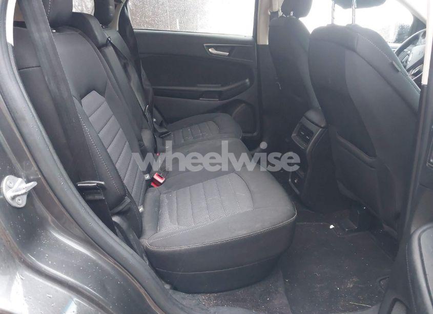 Photo 8 of 2017 Ford Edge SE (VIN 2FMPK4G99HBB72859)