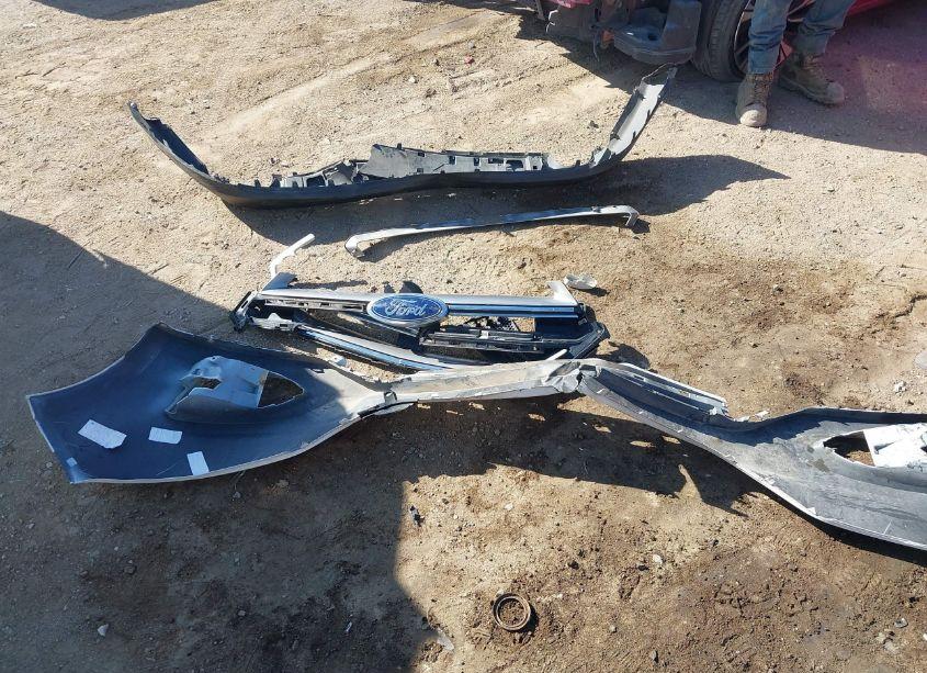 Photo 12 of 2017 Ford Edge SE (VIN 2FMPK4G99HBB82615)