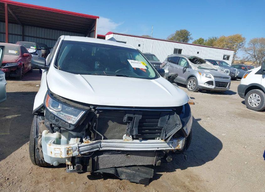 Photo 13 of 2017 Ford Edge SE (VIN 2FMPK4G99HBB82615)