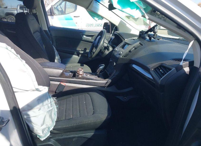 Photo 5 of 2017 Ford Edge SE (VIN 2FMPK4G99HBB82615)