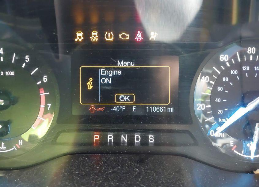 Photo 7 of 2017 Ford Edge SE (VIN 2FMPK4G99HBB82615)