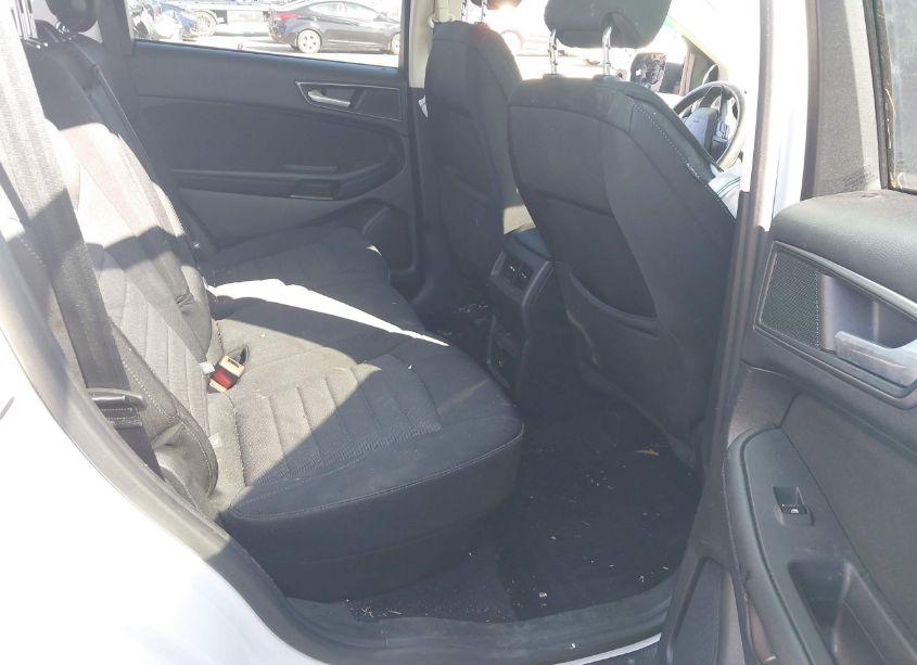 Photo 8 of 2017 Ford Edge SE (VIN 2FMPK4G99HBB82615)