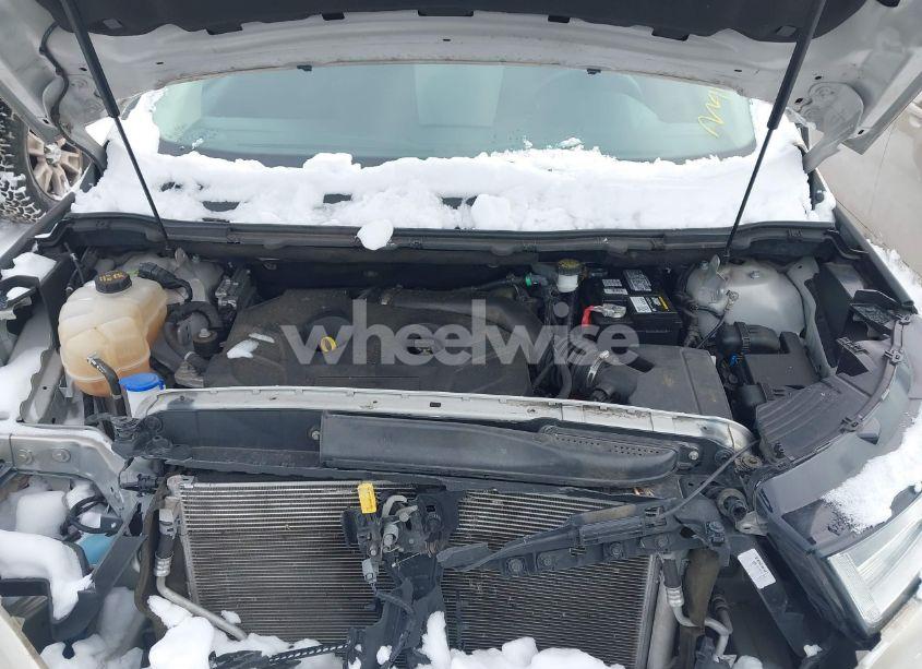 Photo 10 of 2018 Ford Edge SE (VIN 2FMPK4G99JBB99419)