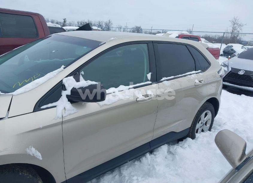 Photo 15 of 2018 Ford Edge SE (VIN 2FMPK4G99JBB99419)