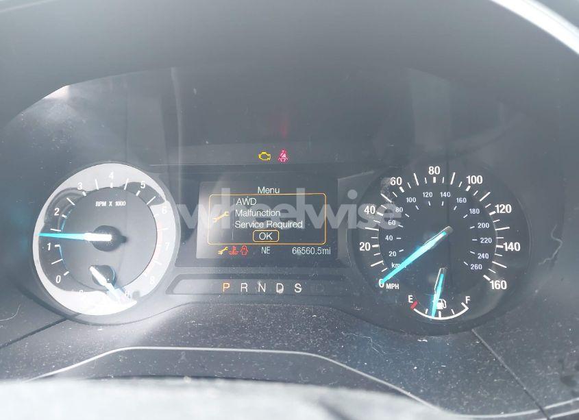 Photo 7 of 2018 Ford Edge SE (VIN 2FMPK4G99JBB99419)