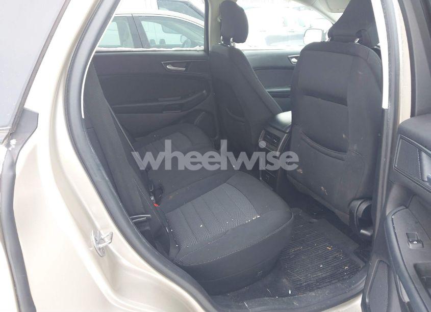 Photo 8 of 2018 Ford Edge SE (VIN 2FMPK4G99JBB99419)