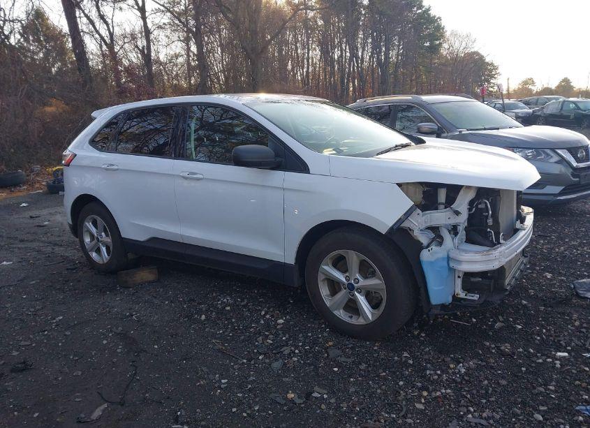 2020 Ford Edge SE (VIN 2FMPK4G99LBA22498) main photo