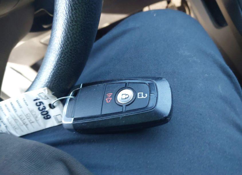 Photo 11 of 2020 Ford Edge SE (VIN 2FMPK4G99LBA22498)