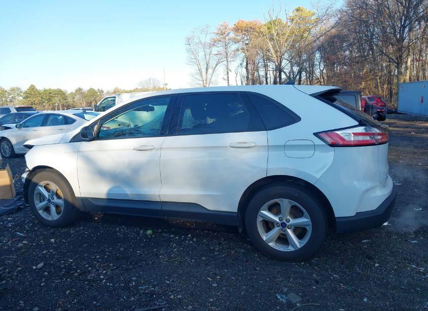 Photo 14 of 2020 Ford Edge SE (VIN 2FMPK4G99LBA22498)