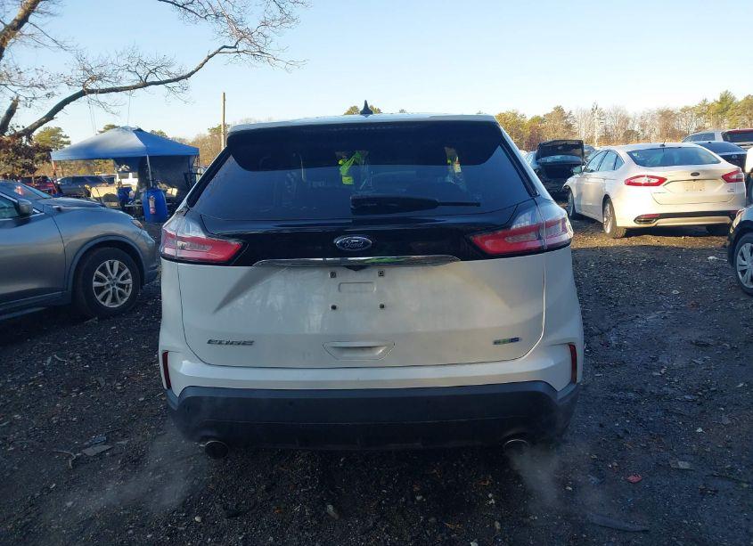 Photo 16 of 2020 Ford Edge SE (VIN 2FMPK4G99LBA22498)