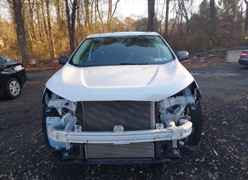 Photo 6 of 2020 Ford Edge SE (VIN 2FMPK4G99LBA22498)