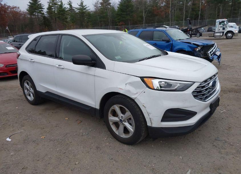 2022 Ford Edge SE (VIN 2FMPK4G99NBA30443) main photo
