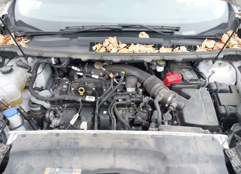 Photo 10 of 2022 Ford Edge SE (VIN 2FMPK4G99NBA30443)