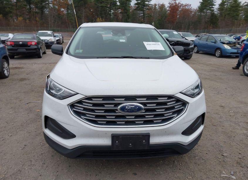 Photo 12 of 2022 Ford Edge SE (VIN 2FMPK4G99NBA30443)