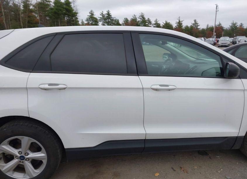 Photo 13 of 2022 Ford Edge SE (VIN 2FMPK4G99NBA30443)