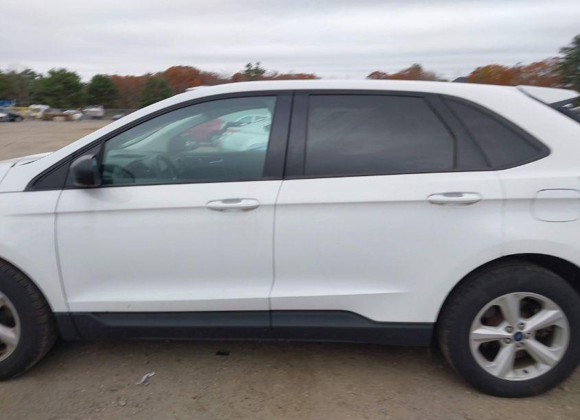 Photo 14 of 2022 Ford Edge SE (VIN 2FMPK4G99NBA30443)