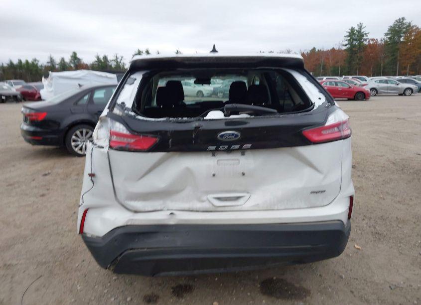 Photo 16 of 2022 Ford Edge SE (VIN 2FMPK4G99NBA30443)