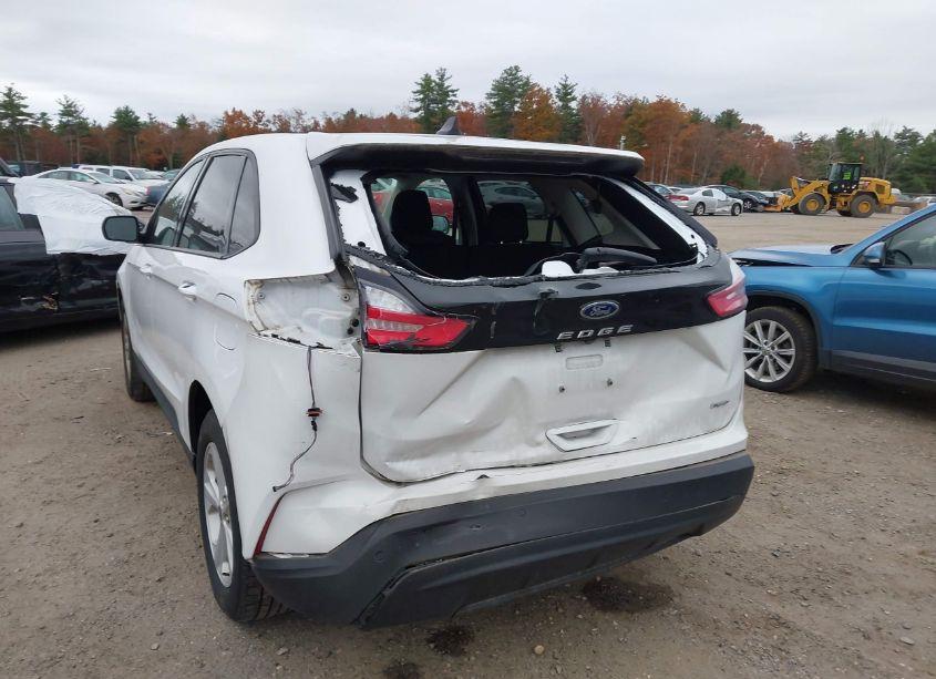 Photo 6 of 2022 Ford Edge SE (VIN 2FMPK4G99NBA30443)
