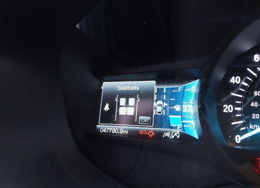 Photo 7 of 2022 Ford Edge SE (VIN 2FMPK4G99NBA30443)