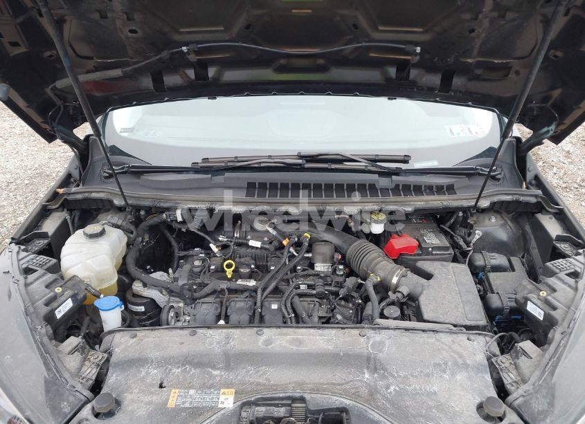 Photo 10 of 2022 Ford Edge SE (VIN 2FMPK4G99NBA46822)