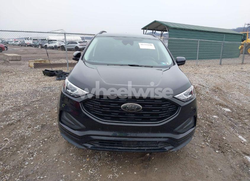 Photo 13 of 2022 Ford Edge SE (VIN 2FMPK4G99NBA46822)