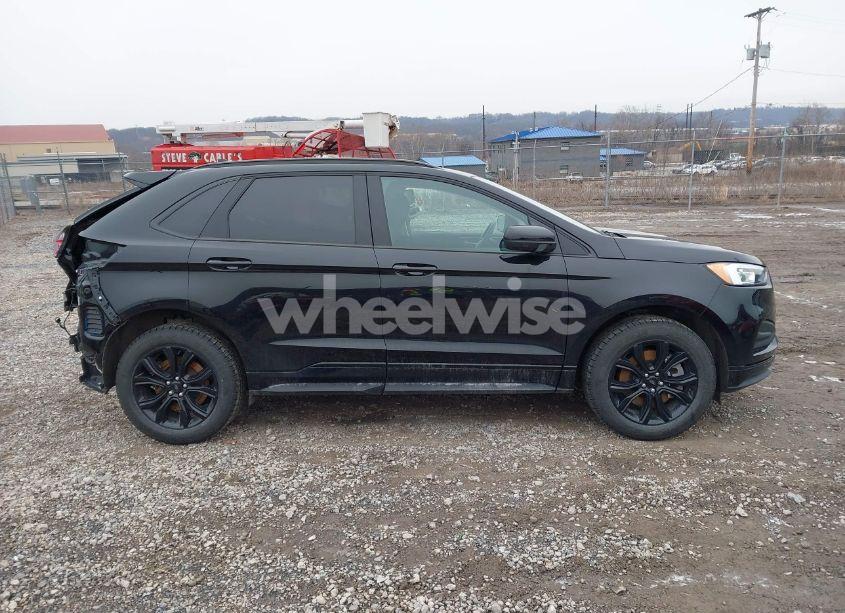 Photo 14 of 2022 Ford Edge SE (VIN 2FMPK4G99NBA46822)