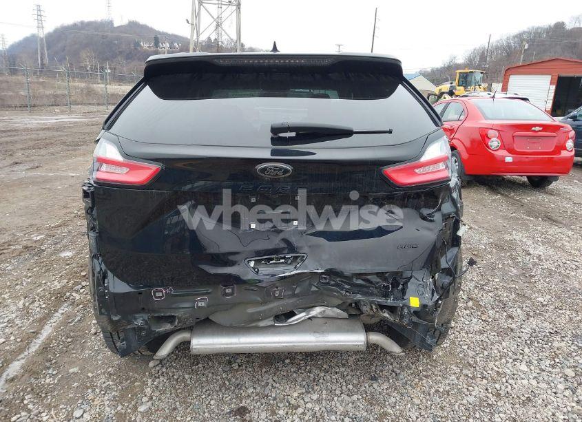 Photo 17 of 2022 Ford Edge SE (VIN 2FMPK4G99NBA46822)