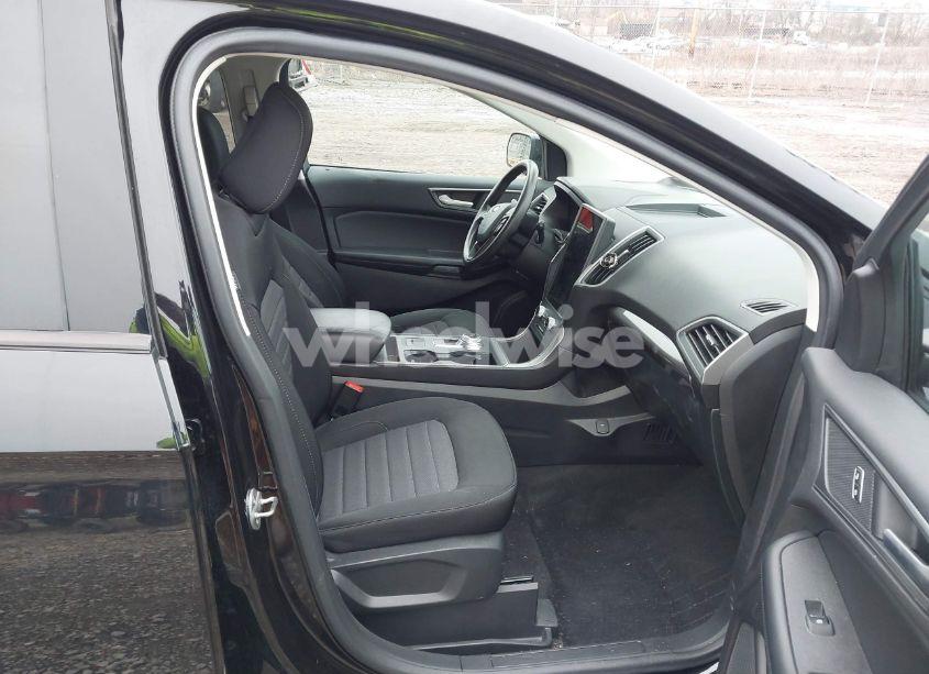 Photo 5 of 2022 Ford Edge SE (VIN 2FMPK4G99NBA46822)