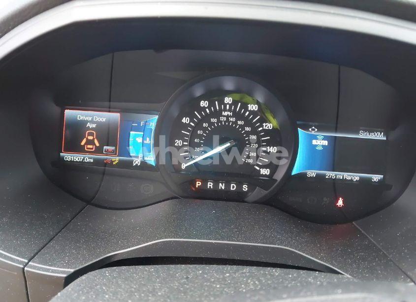 Photo 7 of 2022 Ford Edge SE (VIN 2FMPK4G99NBA46822)