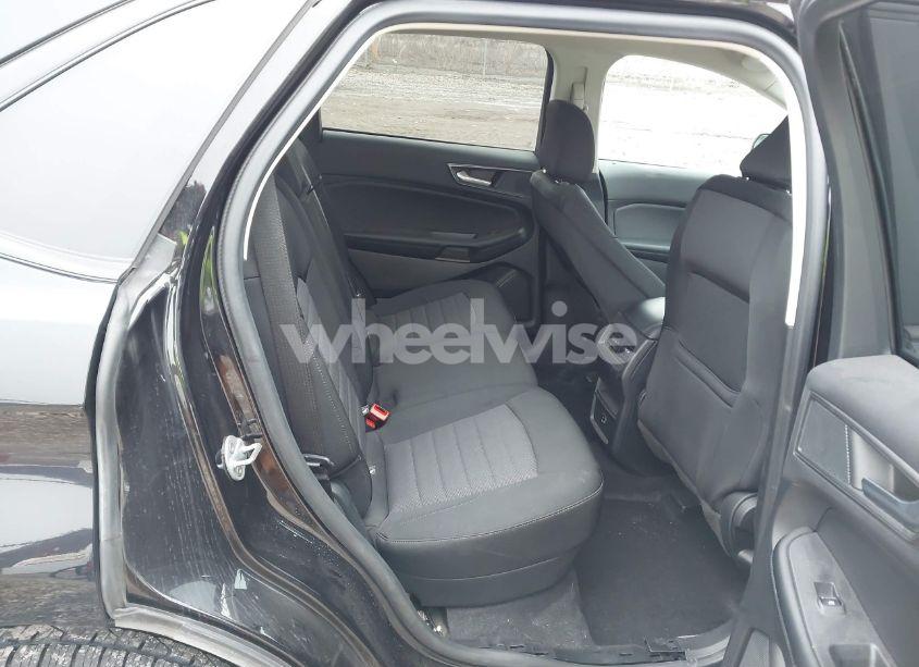 Photo 8 of 2022 Ford Edge SE (VIN 2FMPK4G99NBA46822)