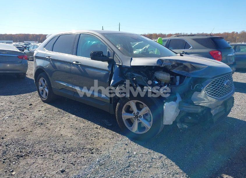2024 Ford Edge SE (VIN 2FMPK4G99RBA72567) main photo