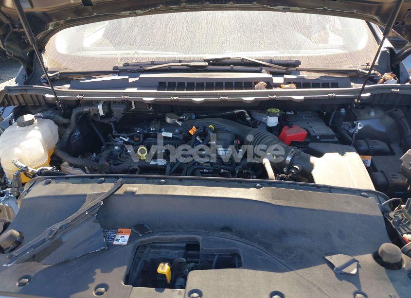 Photo 10 of 2024 Ford Edge SE (VIN 2FMPK4G99RBA72567)