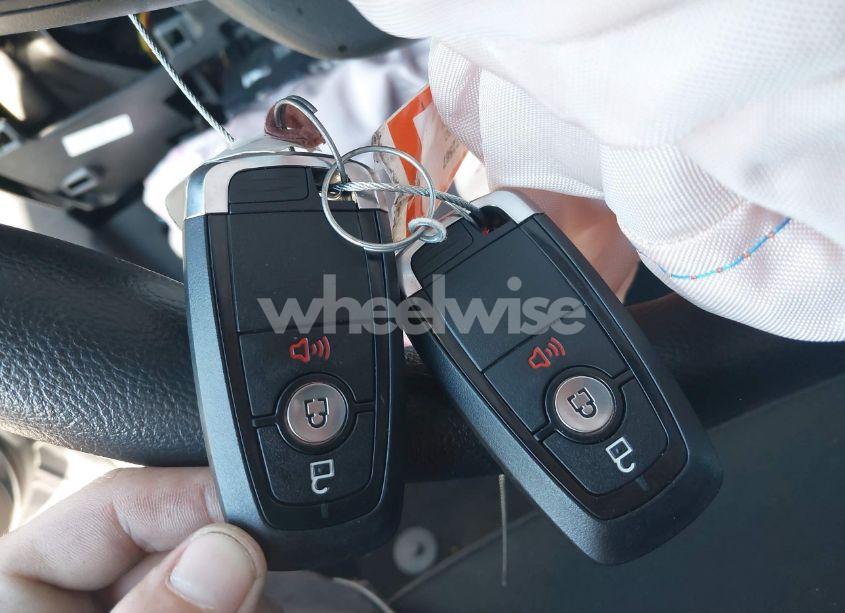 Photo 11 of 2024 Ford Edge SE (VIN 2FMPK4G99RBA72567)