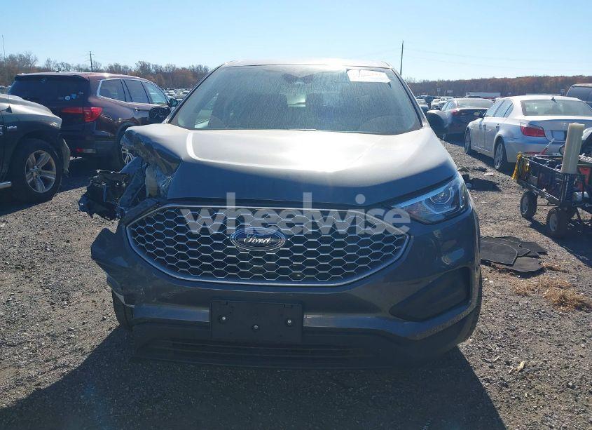 Photo 13 of 2024 Ford Edge SE (VIN 2FMPK4G99RBA72567)