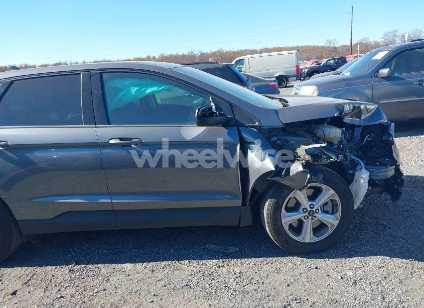 Photo 14 of 2024 Ford Edge SE (VIN 2FMPK4G99RBA72567)