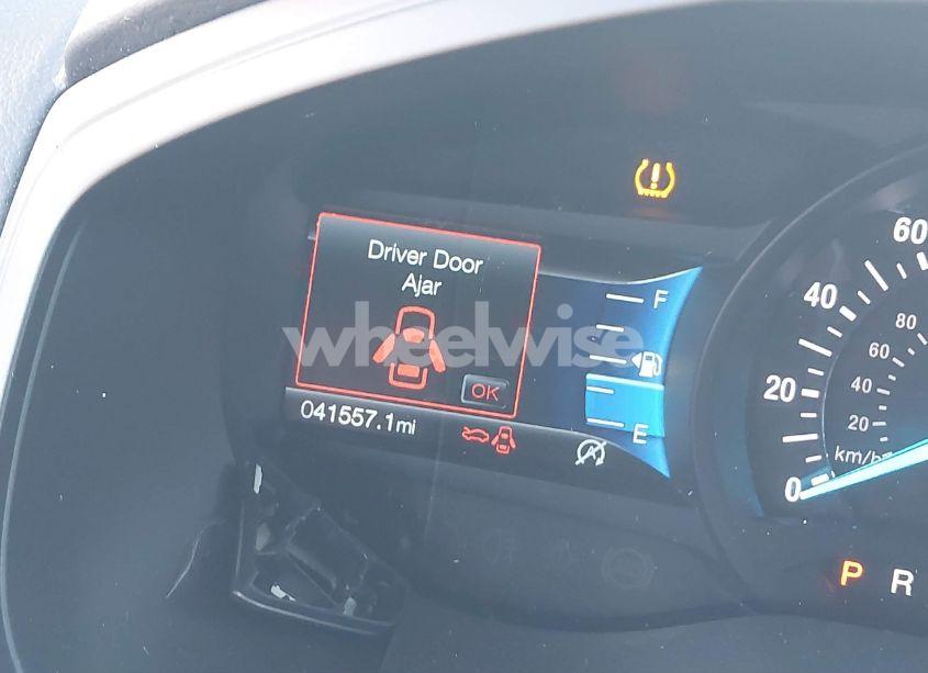 Photo 16 of 2024 Ford Edge SE (VIN 2FMPK4G99RBA72567)