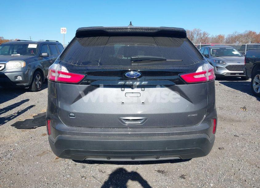 Photo 17 of 2024 Ford Edge SE (VIN 2FMPK4G99RBA72567)