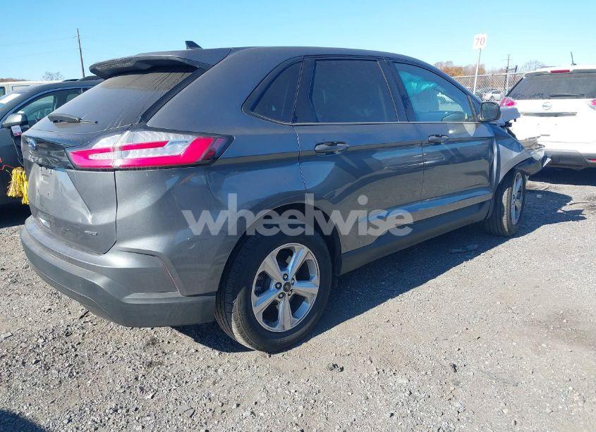 Photo 4 of 2024 Ford Edge SE (VIN 2FMPK4G99RBA72567)