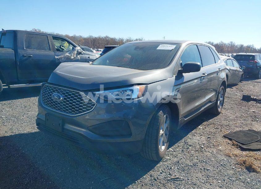 Photo 6 of 2024 Ford Edge SE (VIN 2FMPK4G99RBA72567)