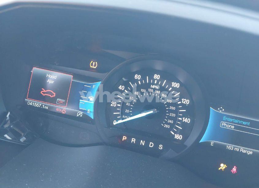 Photo 7 of 2024 Ford Edge SE (VIN 2FMPK4G99RBA72567)