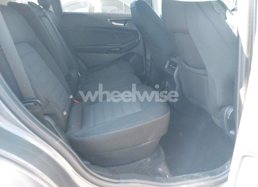 Photo 8 of 2024 Ford Edge SE (VIN 2FMPK4G99RBA72567)