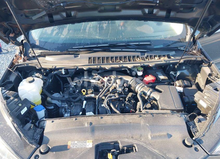 Photo 10 of 2024 Ford Edge SE (VIN 2FMPK4G99RBB24148)